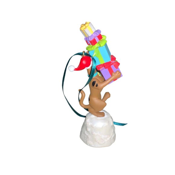 Hallmark Scooby Doo Santa Paws Christmas Ornament - Picture 6 of 16
